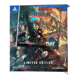 Chasm Limited Edition (PS VITA) (NIEUW)