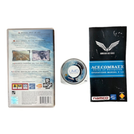 Ace Combat X Skies Of Deception (PSP) (TWEEDEHANDS)