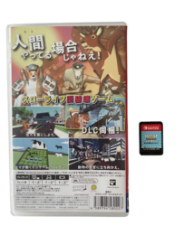 Deer Simulator (English) (SWITCH) (TWEEDEHANDS)