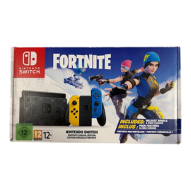 Nintendo Switch Fortnite Special Edition (BOXED) (SWITCH) (TWEEDEHANDS)