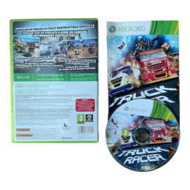 Truck Racer (XBOX 360) (TWEEDEHANDS)