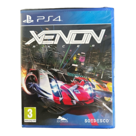 Xenon Racer (PS4) (NIEUW)