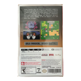 Demon Throttle (SRG) (SWITCH) (NIEUW)