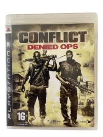 Conflict Denied Ops (PS3) (TWEEDEHANDS)