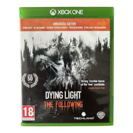 Dying Light The Following Enhanced Edition (XBOX ONE) (TWEEDEHANDS)