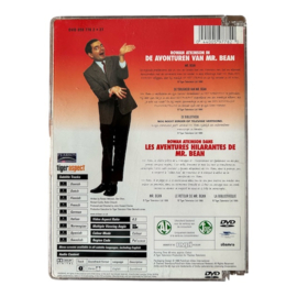 Bean 1 De Avonturen Van Mr. Bean (Rowan Atkinson) (DVD) (TWEEDEHANDS)