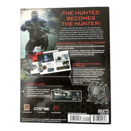 Crysis 3 Official Strategy Guide (TWEEDEHANDS)
