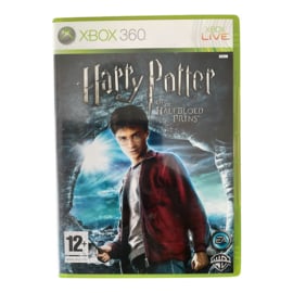 Harry Potter En De Halfbloed Prins (XBOX 360) (TWEEDEHANDS)