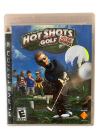 Hot Shots Golf Out Of Bounds (USA) (PS3) (TWEEDEHANDS)