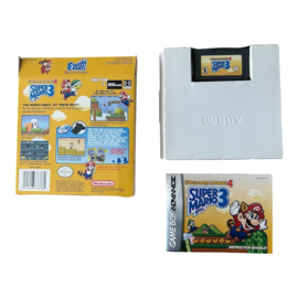Super Mario Advance 4 Super Mario Bros. 3 (USA) (BOXED) (GBA) (TWEEDEHANDS)
