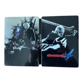 Devil May Cry 4 Collector's Edition Steelbook (XBOX 360) (TWEEDEHANDS)