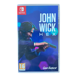John Wick Hex (SWITCH) (TWEEDEHANDS)