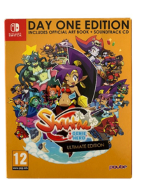 Shantae: Half Genie Hero Ultimate Edition (Day One Edition) (SWITCH) (TWEEDEHANDS)