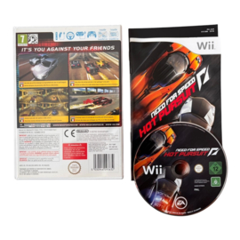 Need For Speed Hot Pursuit (NINTENDO WII) (TWEEDEHANDS)