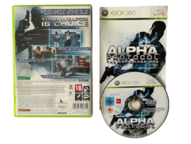 Alpha Protocol The Espionage RPG (XBOX 360) (TWEEDEHANDS)