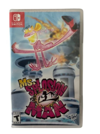 MS. Splosion Man (LRG #47) (SWITCH) (NIEUW)