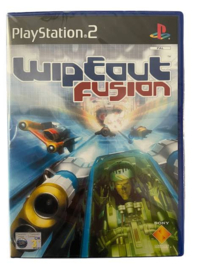 WipEout Fusion (PS2) (NIEUW)