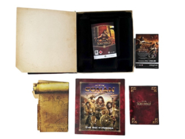 Age of Conan: Hyborian Adventures (Collector's Edition) (PC) (TWEEDEHANDS)