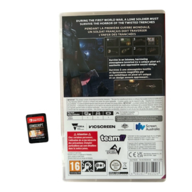 Conscript Deluxe Edition (SWITCH) (TWEEDEHANDS)