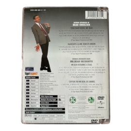Bean 6 In Bean Ongezien (Rowan Atkinson) (DVD) (TWEEDEHANDS)