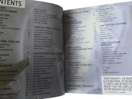 Halo Encyclopedia The Definitive Guide To The Universe (HC) (TWEEDEHANDS)