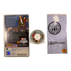 Grand Theft Auto China Wars (NO2) (PSP) (TWEEDEHANDS)
