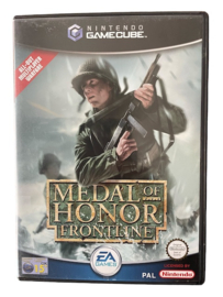 Medal Of Honor Frontline (PAL) (GAMECUBE) (TWEEDEHANDS)