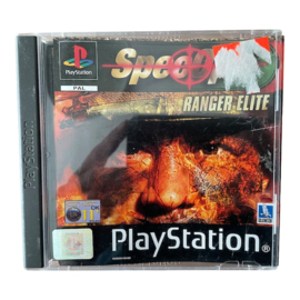 Spec Ops: Ranger Elite (PS1) (TWEEDEHANDS)