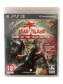 Dead Island Game Of The Year Edition (PS3) (TWEEDEHANDS)