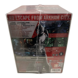 Batman Arkham City Collector's Edition (XBOX 360) (NIEUW)