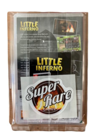 Little Inferno (SRG #31) (SWITCH) (NIEUW)
