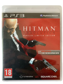 Hitman Absolution (Benelux Limited Edition) (PS3) (TWEEDEHANDS)