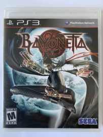 Bayonetta (USA) (PS3 Tweedehands)