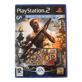 Medal Of Honor Rising Sun (PS2) (TWEEDEHANDS)