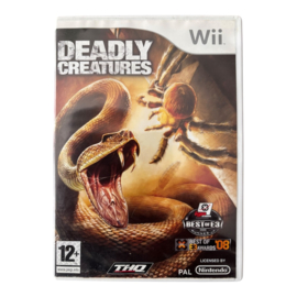Deadly Creatures (NINTENDO WII) (TWEEDEHANDS)