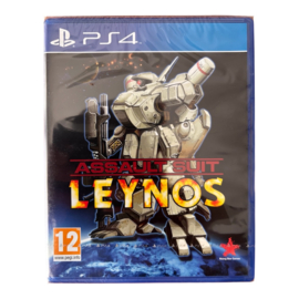 Assault Suit Leynos (TARGET EARTH) (PS4) (NIEUW)