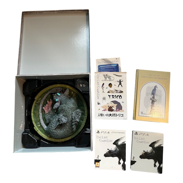 The Last Guardian Collector's Edition (PS4) (TWEEDEHANDS)