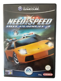 Need For Speed Hot Pursuit 2 (PAL) (GAMECUBE) (TWEEDEHANDS)
