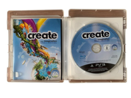 Create (PS3) (TWEEDEHANDS)