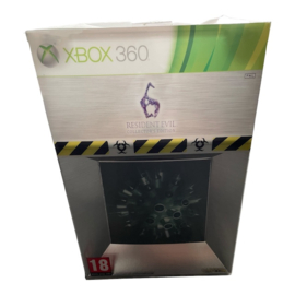 Resident Evil 6 Collector's Edition (NIET COMPLEET) (XBOX 360) (TWEEDEHANDS)