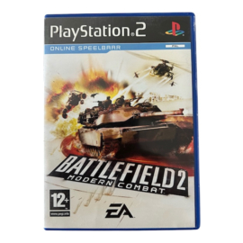 Battlefield 2: Modern Combat (PS2) (TWEEDEHANDS)