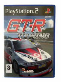 GT-R Touring (PS2) (TWEEDEHANDS)