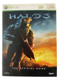 Halo 3 The Official Guide (XBOX 360) (TWEEDEHANDS)