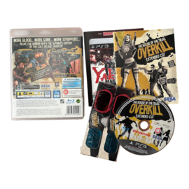 The House Of The Dead Overkill Extended Cut (Met Nieuwe Brillen) (PS3) (TWEEDEHANDS)