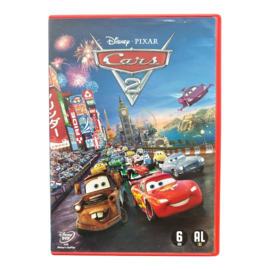 Cars 2 (Disney Pixar) (DVD) (TWEEDEHANDS)