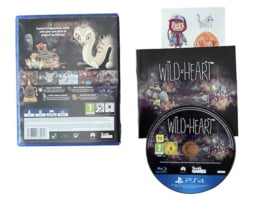 The Wild At Heart (Ps4) (TWEEDEHANDS)