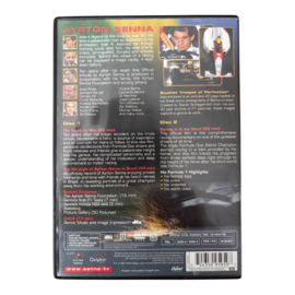 Senna - Official Tribute To Senna (2DVD) (TWEEDEHANDS)