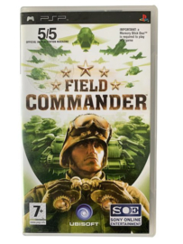 Field Commander (PSP) (TWEEDEHANDS)