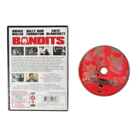 Bandits (DVD) (TWEEDEHANDS)