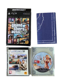 Gta 5 Special Edition (Compleet) (PS3) (TWEEDEHANDS)